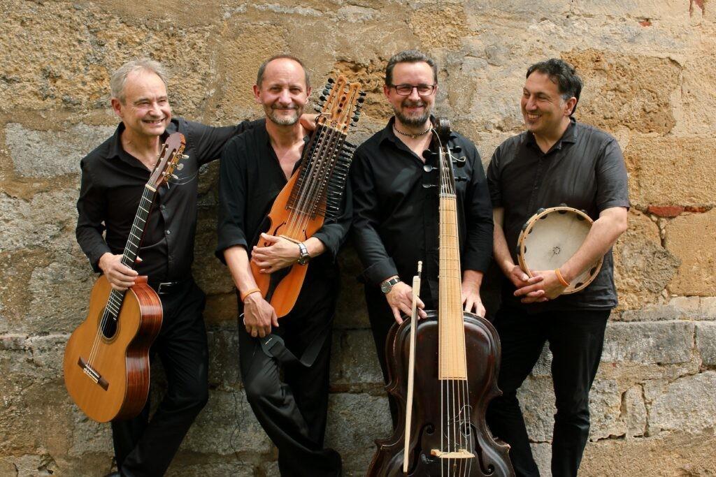 KUSO 10 | 2026 - Mare Nostrum | Ensemble Musica Ibérica