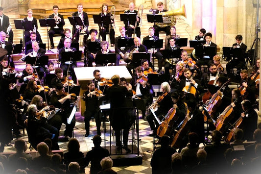 KUSO 14 | 2026 - Sinfonik und Stimme