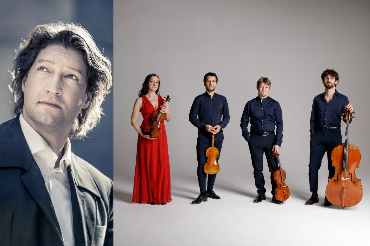 KUSO 08 | 2026 - ZWEI WELTEN - EIN ZUSAMMENSPIEL | Freitag, 26. Juni, 19:30 Uhr | Pfarrkirche Lavamünd