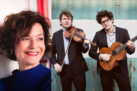 KUSO 03 | 2026 - TAUSENDMAL SCHÖNER ALS IHR | Literatur und Musik