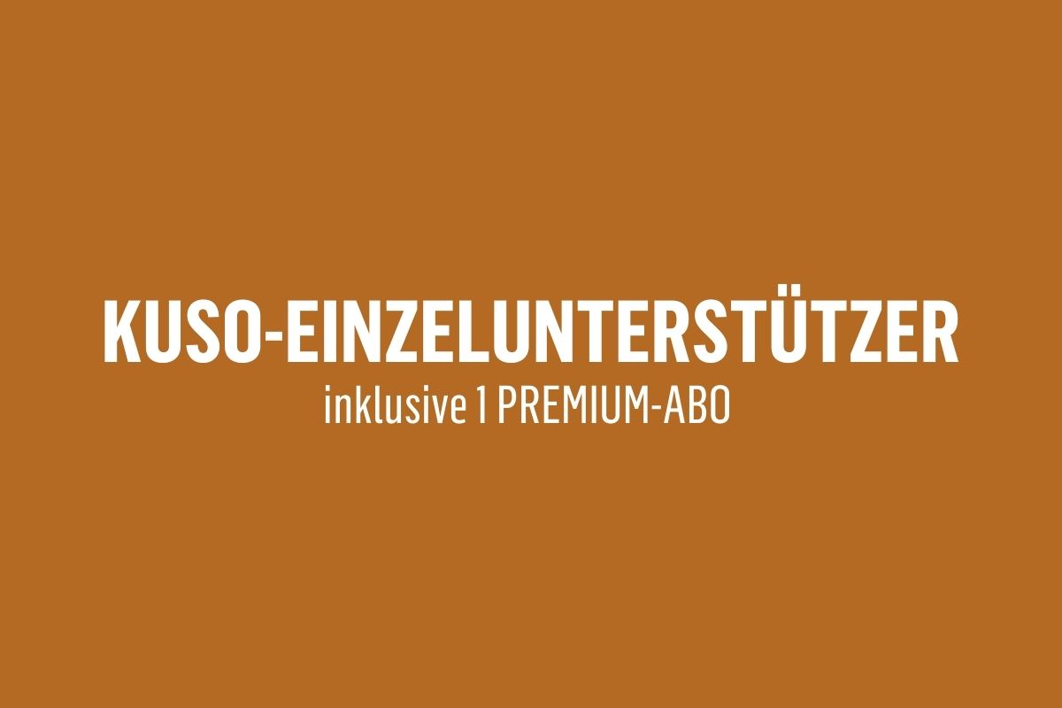 KUSO-Einzelunterstützer
