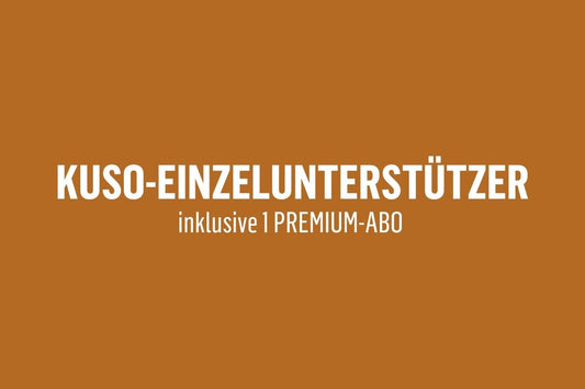 KUSO-Einzelunterstützer